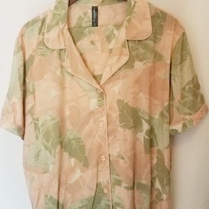 Ambrielle 2pc. Pajama Set 2x Nwt